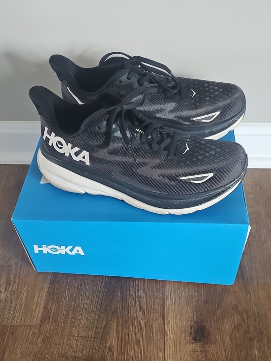 Hoka Shoes - Hoka W Clifton 9, Womens 8.5B
